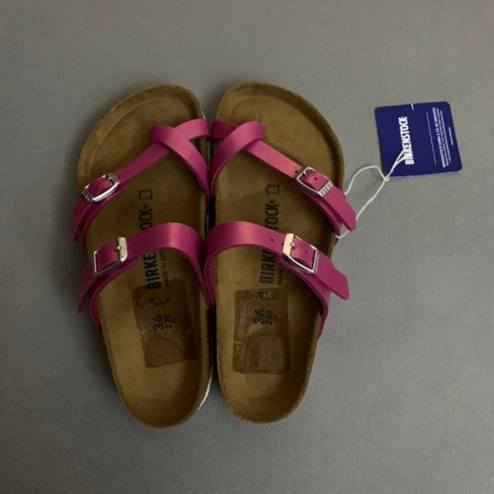 Birkenstock Mayari Sandal NWT 36